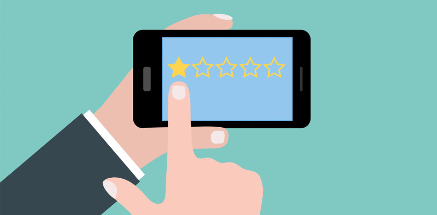 Google muss 1-Stern-Bewertung von Kieferorthopäde löschen