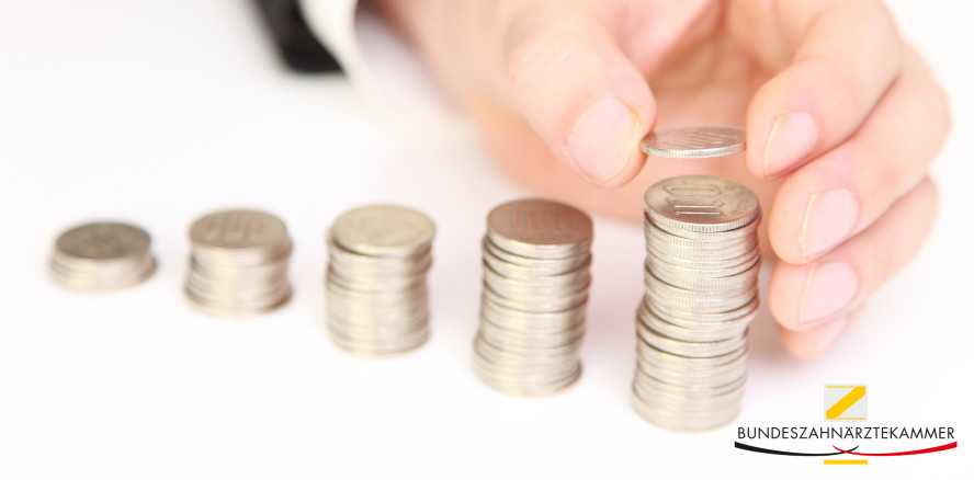 GOZ: BZÄK fordert Punktwertanhebung auf 13 Cent