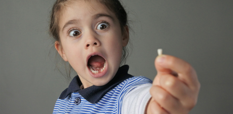 Größter Milchzahn bricht alle bisherigen Rekorde