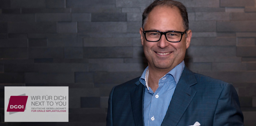 DGOI: Prof. Dr. Daniel Grubeanu übernimmt Amt des  Präsidenten