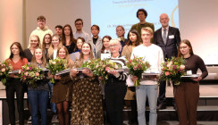 Verleihung des Gysi-Preises und des Klaus-Kanter-Preises