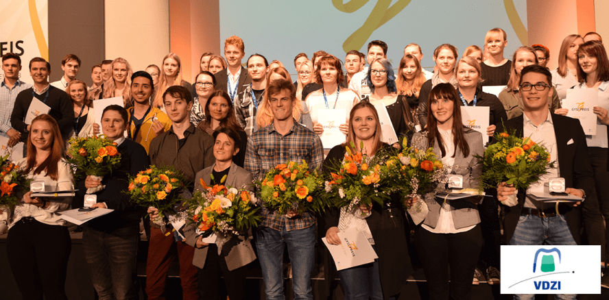 Nachwuchswettbewerb des VDZI: 16. Gysi-Preis verliehen
