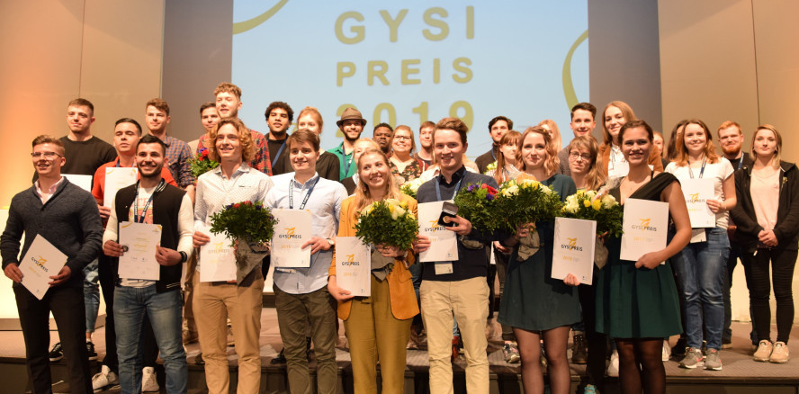 17. Gysi-Preis des VDZI auf der IDS 2019 verliehen