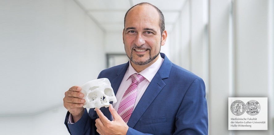 Neuer Direktor für Mund-, Kiefer- und Gesichtschirurgie