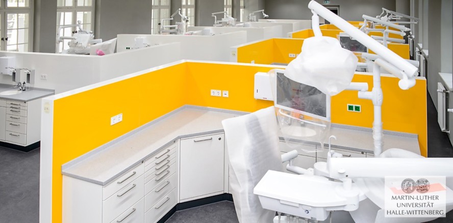 Das ist Deutschlands modernste Universitäts-Zahnklinik