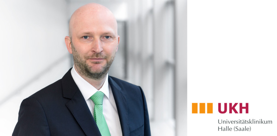 PD Dr. Dr. Sven Otto tritt Professur für MKG-Chirurgie in Halle an