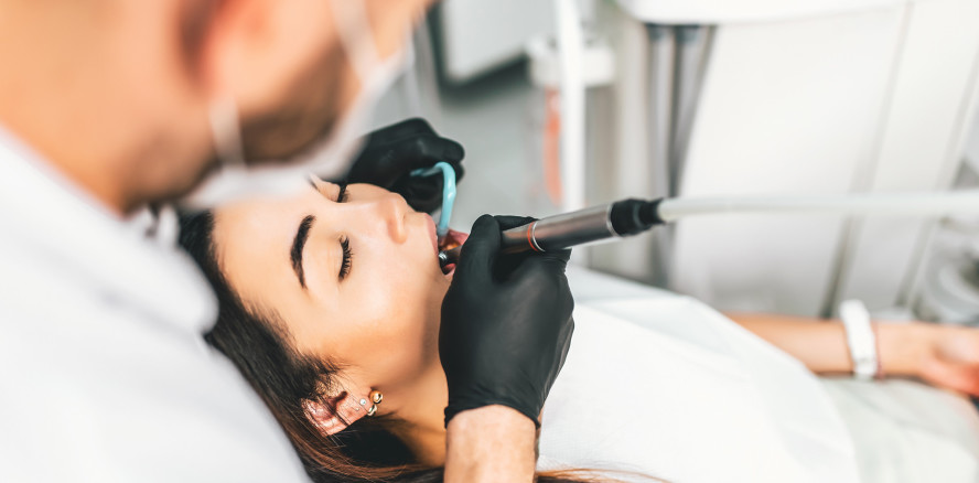 Dentale Muffel? Hamburger gehen seltener zum Zahnarzt