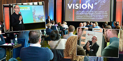Hamburger Forum 2026: Zwischen Bits, Knochen und biologischen Grenzen