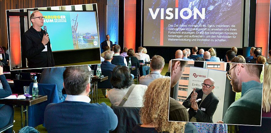 Hamburger Forum 2026: Zwischen Bits, Knochen und biologischen Grenzen