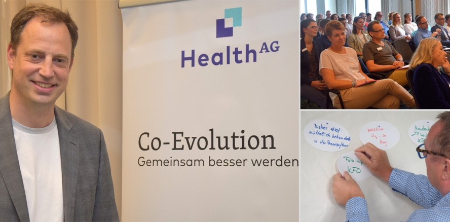 Das Co-Evolution-Prinzip der Hamburger Health AG