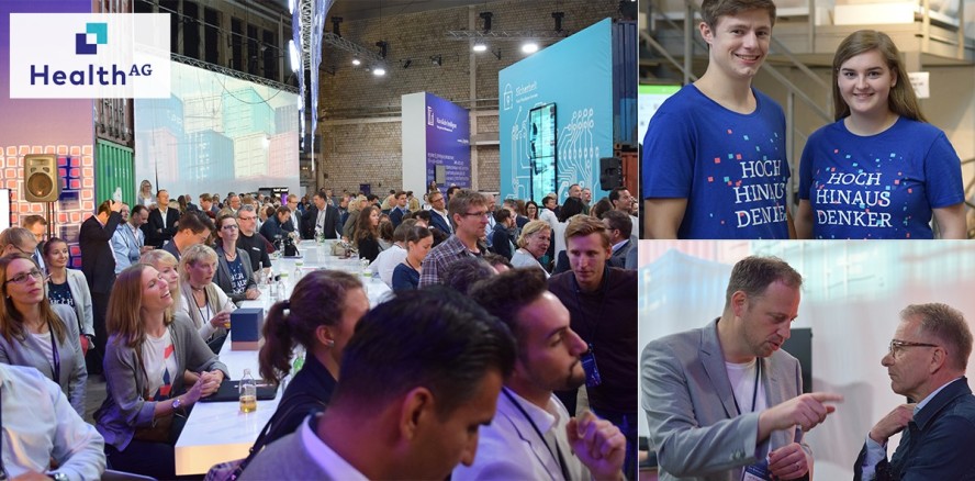 Hochhinausdenker versammelt: Co-Evolution Summit 2017