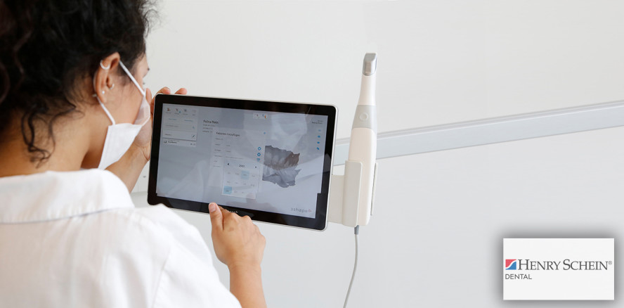 Digitale KFO: Einführung eines Intraoralscanners in der Praxis