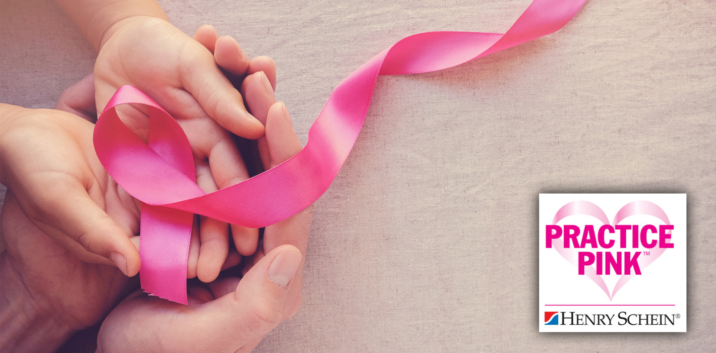Henry Schein unterstützt mit ‚Practice Pink‘-Programm Kampf gegen Krebs