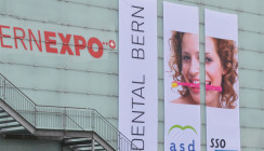 Vorab einmal hinter die Kulissen der DENTAL BERN 2018 schauen