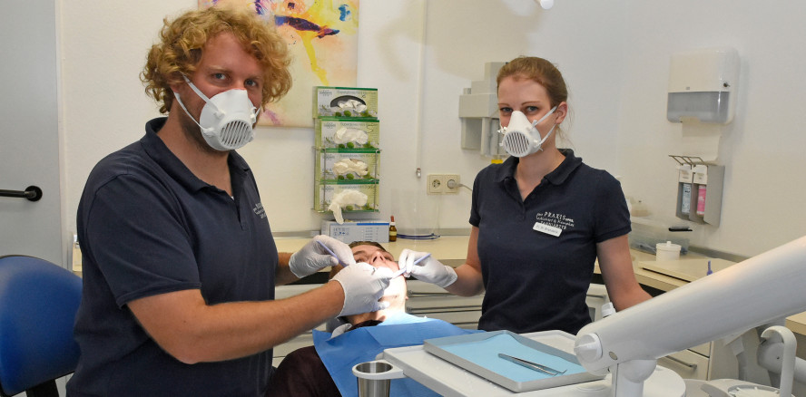 Passgenaue Mund-Nasen-Masken aus dem 3D-Drucker