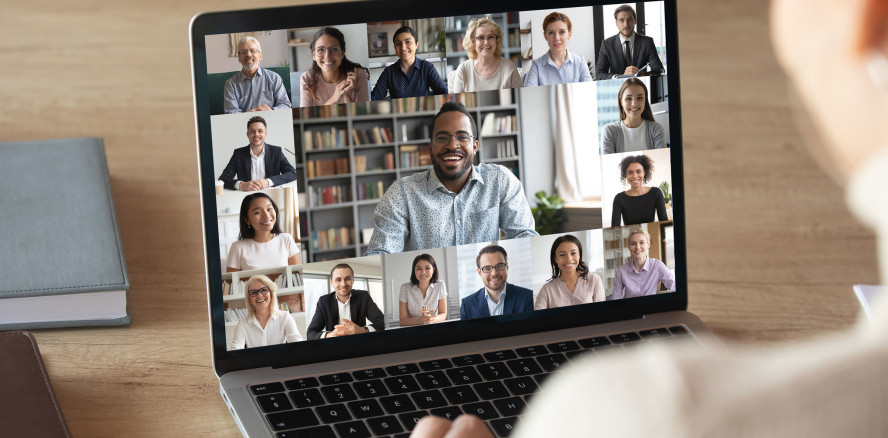 Homeoffice wirkt positiv – weniger Stress, mehr Produktivität