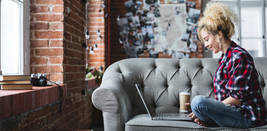 Entgrenzung: Auch Homeoffice kann krank machen