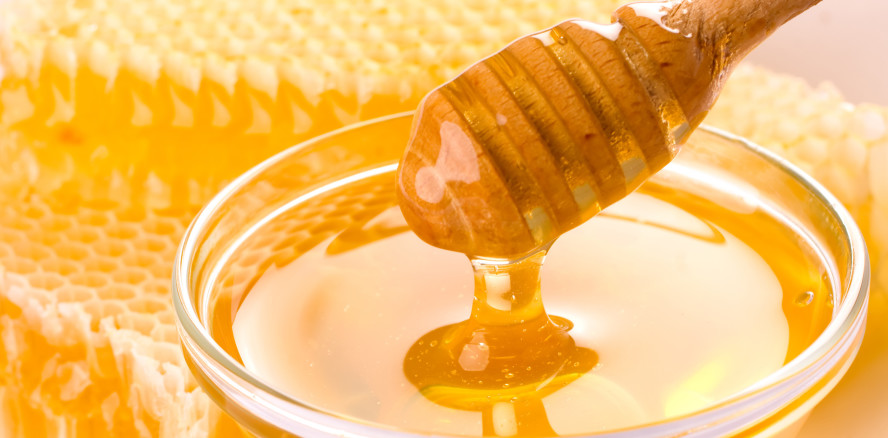 Honig: Linderung oraler Mukositis bei Strahlentherapie