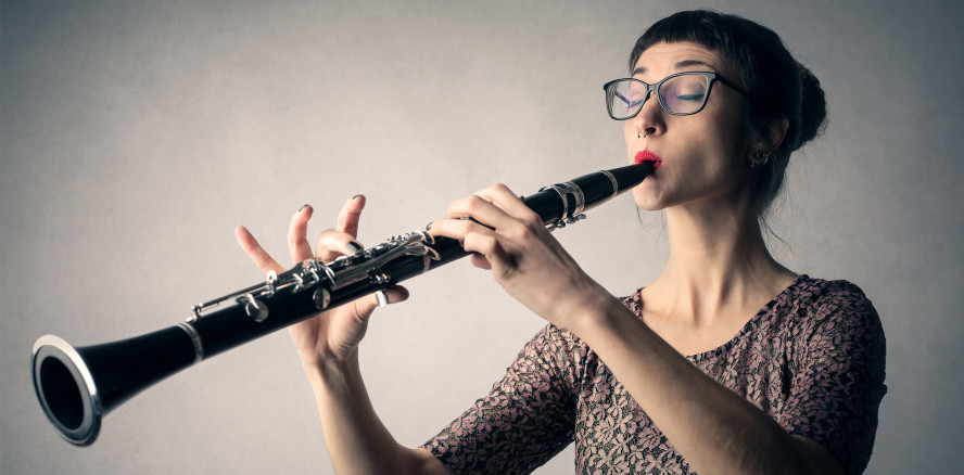 Trotz Impfung: HPV-Infektion durch Klarinette