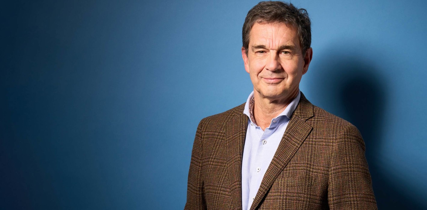 Dr. Frank Hummel ist neuer Pflegebeauftragter der BLZK
