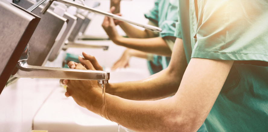 Hygiene ist Goldstandard in Zahnarztpraxen