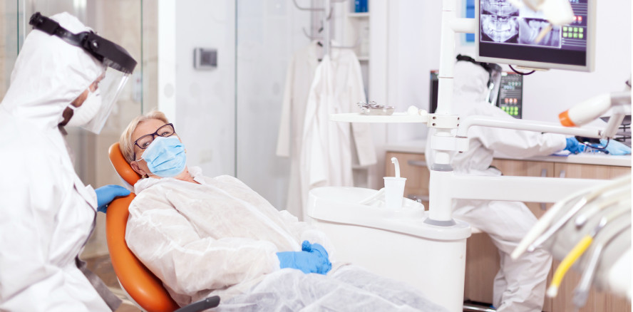COVID-19 und die Hygiene in Zahnarztpraxen