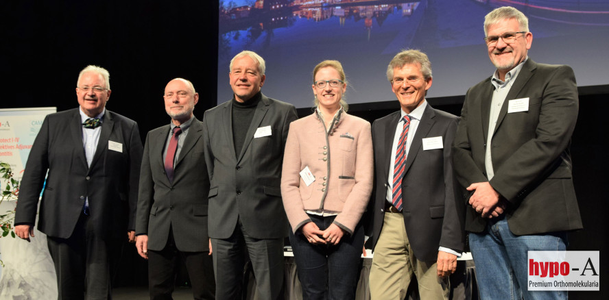 20 Jahre hypo-A: Zahlreiche Teilnehmer in Lübeck