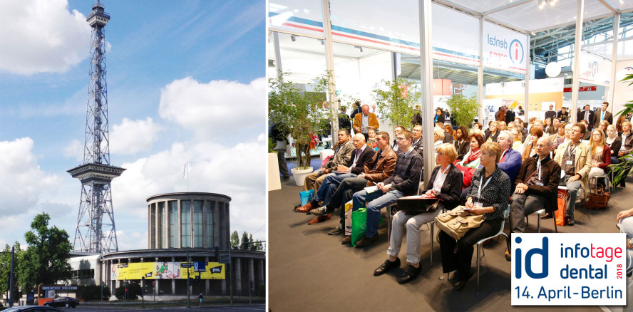id infotage dental Berlin 2018
