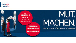 id infotage dental: MUT. MACHEN. – Neue Wege für dentale Themen