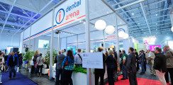 Expertenvortrag zum Thema HIV auf den id infotagen dental
