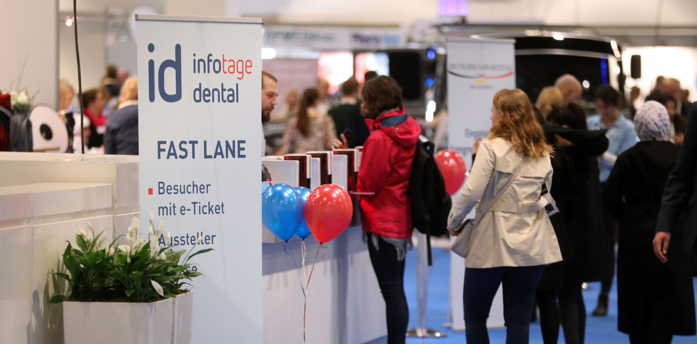 id infotage dental in München mit neuen Öffnungszeiten