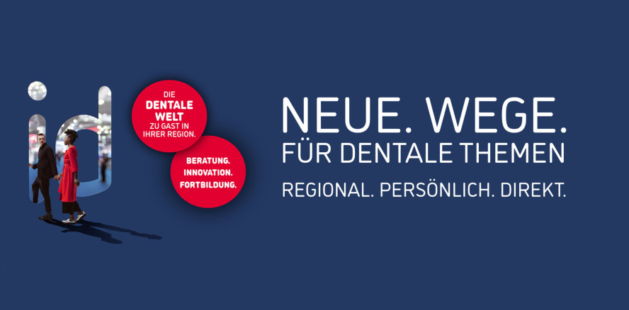 id infotage dental 2023 in Frankfurt: Frühbucherrabatt verlängert