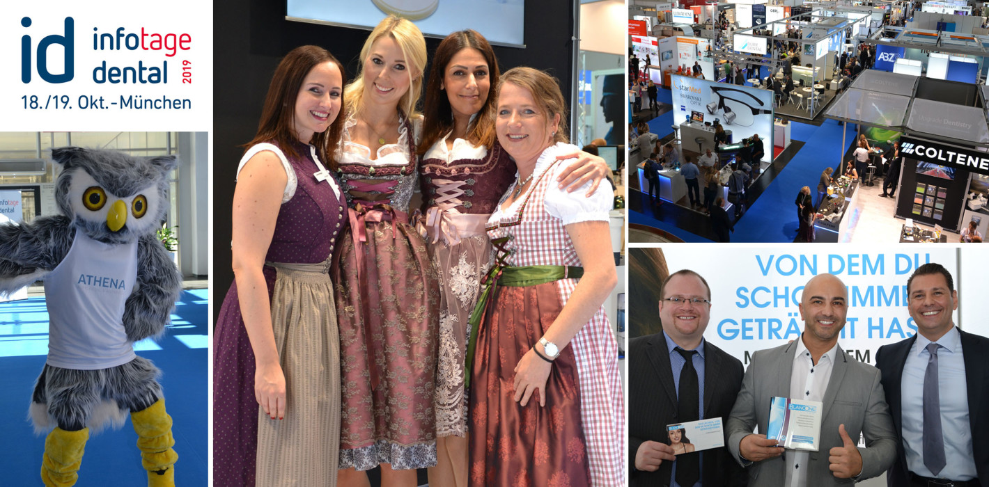 id infotage dental: Produktneuheiten und Expertenwissen in München