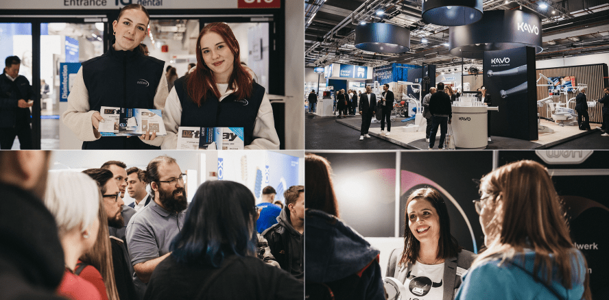 id infotage 2023: Dental und regional in Frankfurt am Main