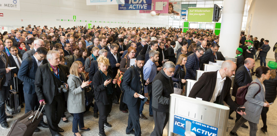 Internationale Dental-Schau 2019 öffnet wieder ihre Tore