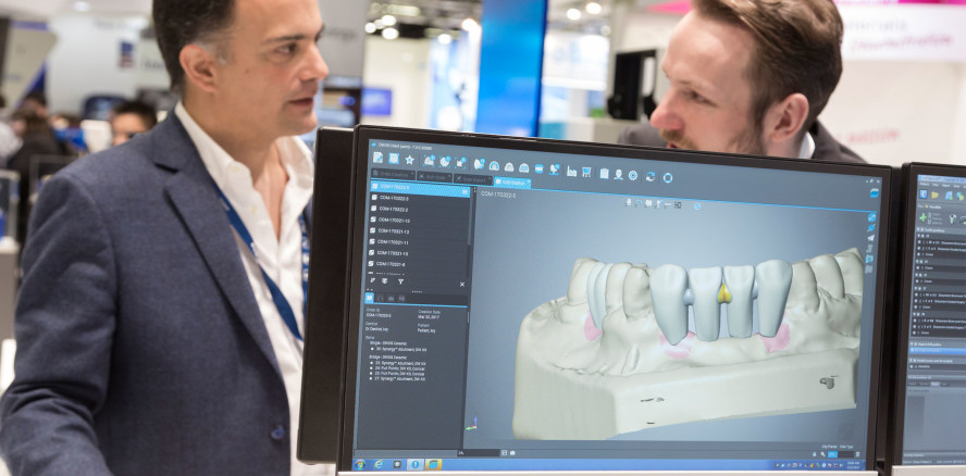 Dynamische Digitalisierung im Zukunftslabor auf der IDS 2019