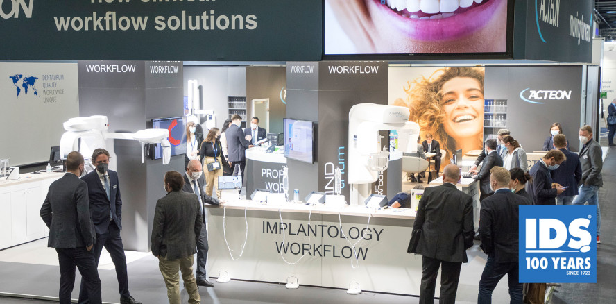 IDS 2023: zielgenaue Prophylaxe jenseits des Zähneputzens