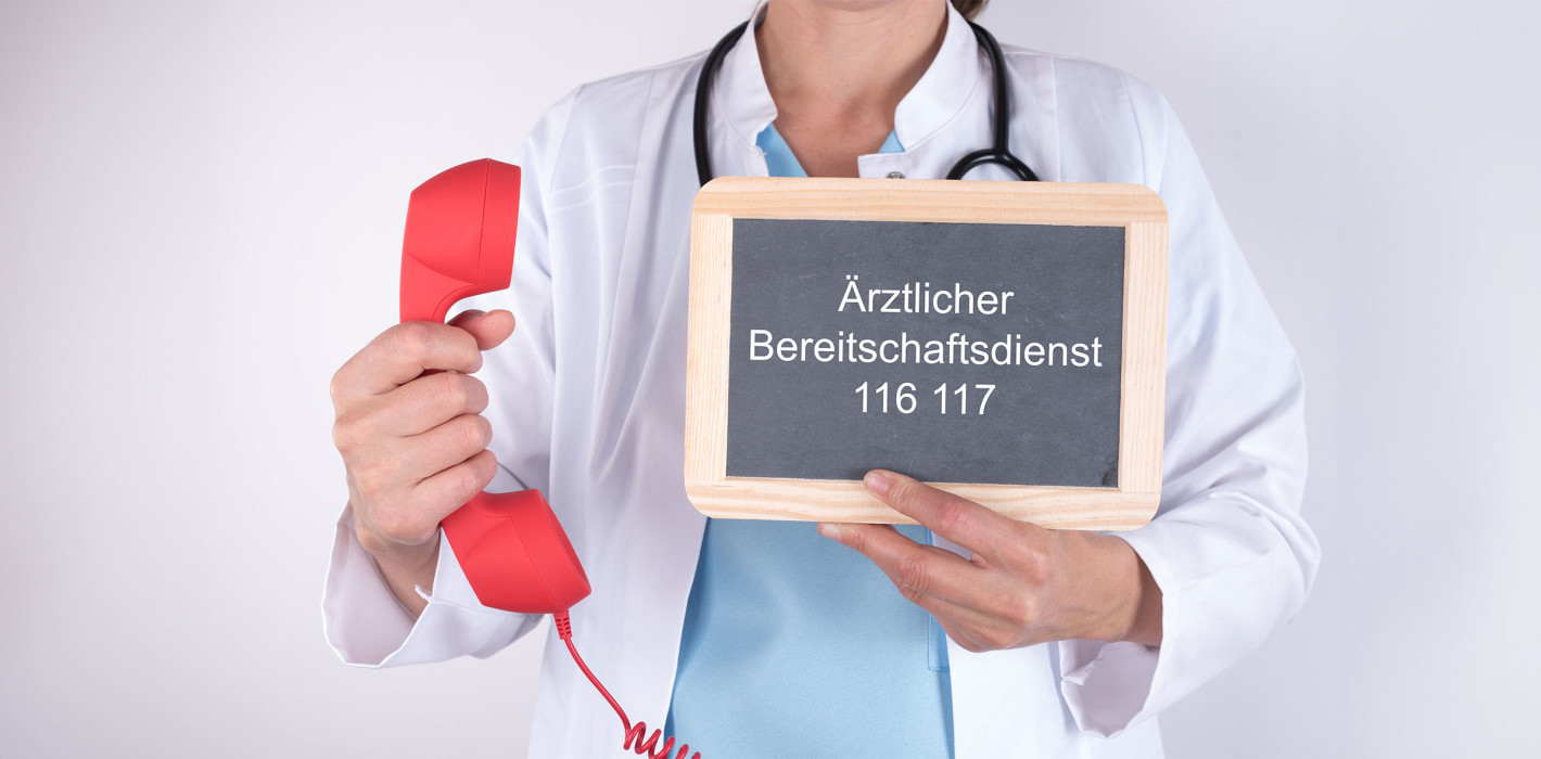 Immer mehr Arzttermine werden über 116 117 vermittelt