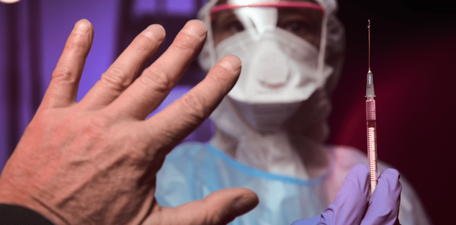 Kritik an Teil-Impfpflicht kurz vor ihrem Start