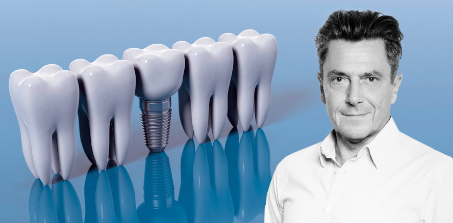 Der Implantologiemarkt 2019