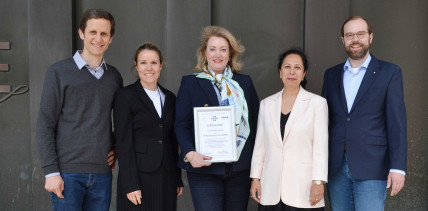 Informationsmix für früh­kindliche Zahngesundheit