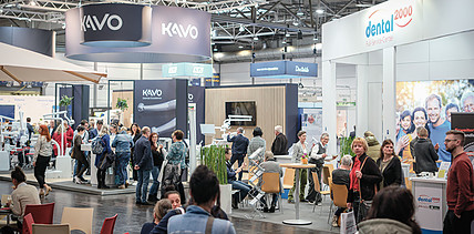 Bereit für Messe-Zeit? Auf geht’s zur FACHDENTAL Leipzig