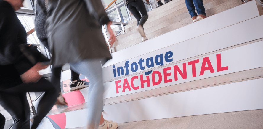 infotage FACHDENTAL München steht in den Startlöchern