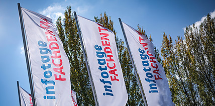 infotage FACHDENTAL: Mehr Fortbildung, mehr Standorte