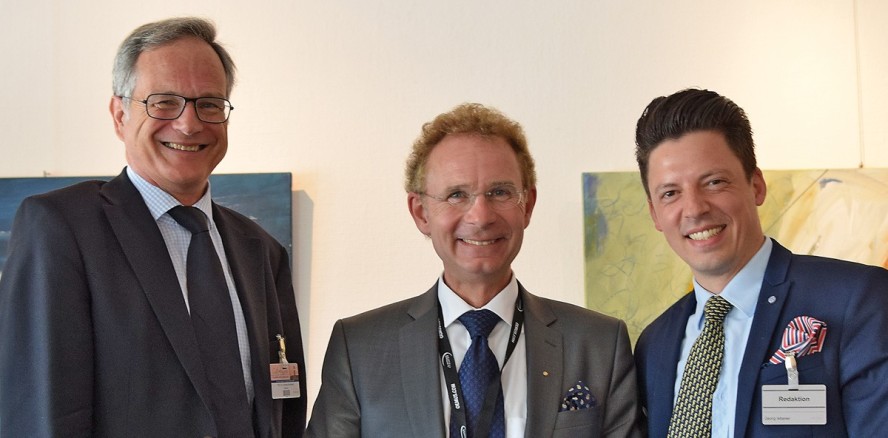 Von Keramikimplantaten bis zu kompromittierten Patienten