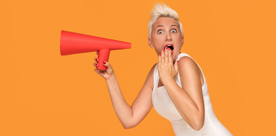 Fesselnd bis zum Schluss: Begeisternde Reden halten