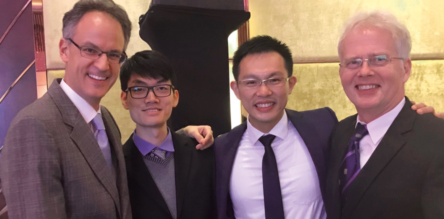 «Der Austausch von Ideen ist stimulierend für Lehre & Forschung»