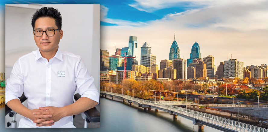 Interview: Endo-Spezialist made in Philadelphia