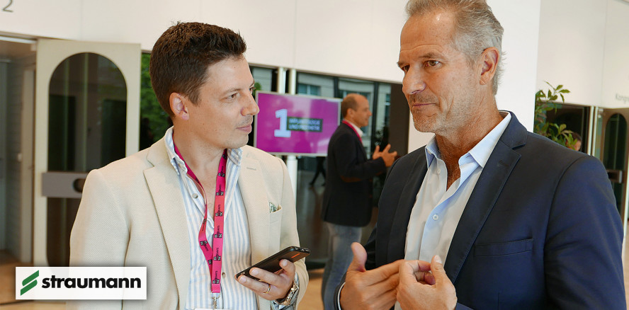 Neue Wege: Marco Gadola übergibt 2020 an Guillaume Daniellot