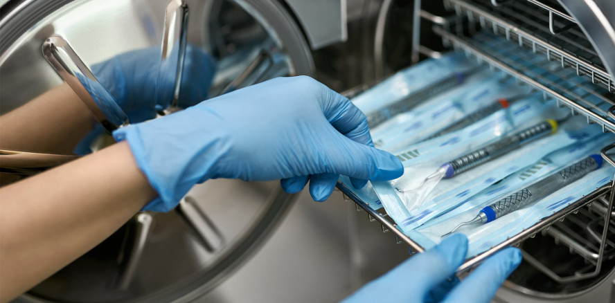 Im Hygienemanagement gibt es keinen „Nice-to-have“-Bereich